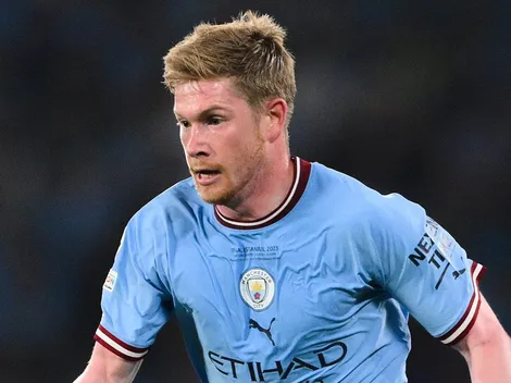 ¿Por qué no juega Kevin De Bruyne HOY en Manchester City vs Nottingham Forest?