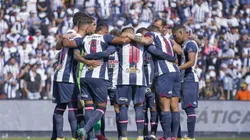 Alianza Lima convoca a potrillo de último momento