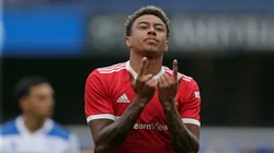 Jesse Lingard, ex Manchester United, a prueba en Arabia Saudita.