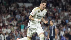 Valverde reconoció que quiere terminar su carrera en Uruguay