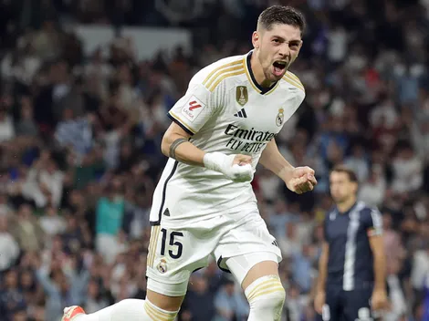 No es Real Madrid: Fede Valverde revela el club donde quiere retirarse