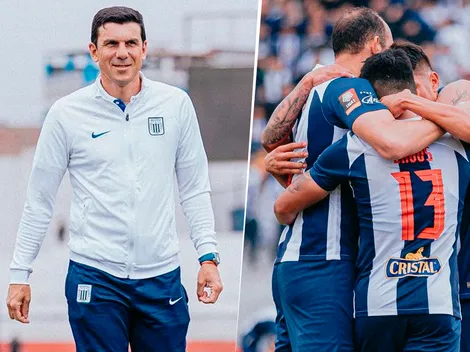 ¿Mauricio Larriera resignó el Torneo Clausura? Técnico de Alianza Lima dio desalentador mensaje
