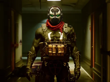 Spawn encabeza el Pase de Batalla de la última Temporada de Warzone 2