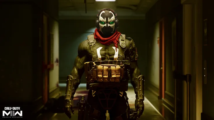 Spawn encabeza el Pase de Batalla de la última Temporada de Warzone 2