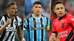 La experiencia de jugadores por sobre los 32 años se enfrenta a los jóvenes talentos del Brasil.