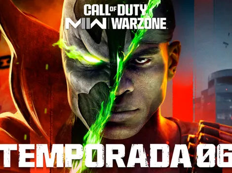 Esto es todo lo que llega a Warzone 2 en la Temporada 06: La Maldición