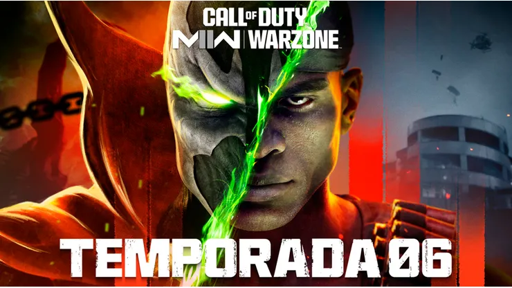 Ya está todo listo para la llegada de Halloween a Call of Duty: Modern Warfare II y Warzone 2.