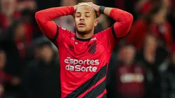 Vitor Roque inició un especial tratamiento de cara a su llegada al Barcelona.