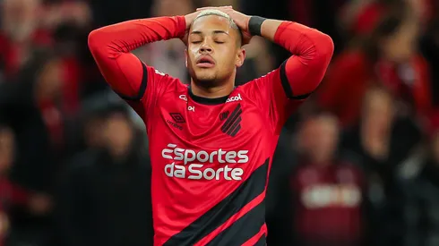 Vitor Roque inició un especial tratamiento de cara a su llegada al Barcelona.