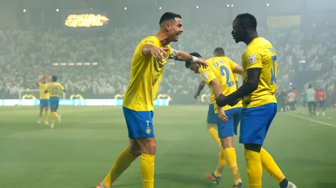Dobletes de Cristiano y Talisca para el mejor triunfo del año de Al Nassr
