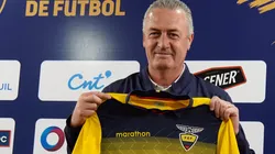 Revelan la nueva cifra que Gustavo Alfaro le pide a la FEF