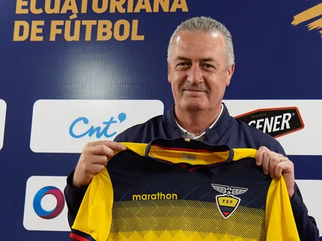 Revelan la nueva cifra que Gustavo Alfaro le pide a la FEF