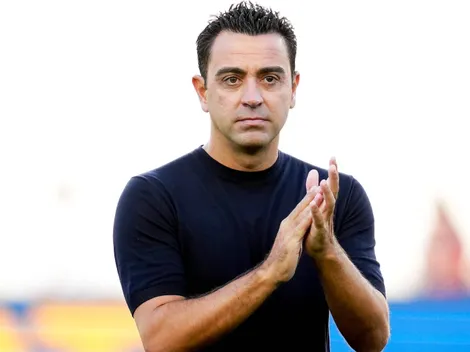 Oficial: Xavi renueva su contrato con Barcelona