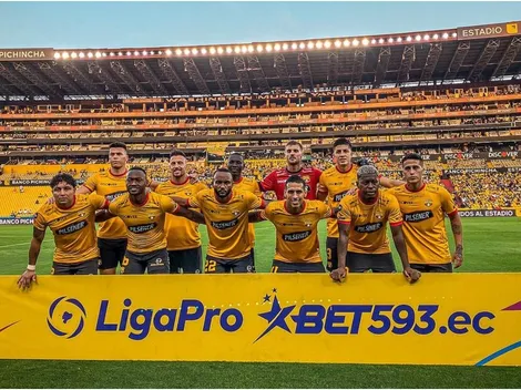 Barcelona SC confirma que buscará renovar a una de sus figuras