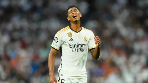 El lamento de Jude Bellingham.