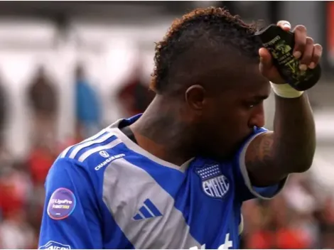 Miller Bolaños ganó millonaria demanda a uno de sus ex clubes