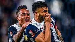 Alianza Lima, Bryan Reyna y Hernán Barcos.