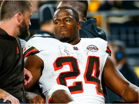 Noticias de NFL hoy: La NFL y Arabia Saudita; Lesión tiene Nick Chubb