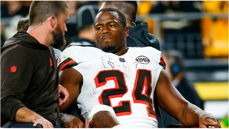 Nick Chubb