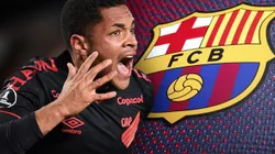 Vitor Roque adelantaría su llegada al Barcelona