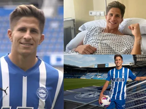 Giuliano Simeone, cada vez más cerca de volver