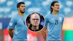 Suárez y Cavani, los nombres a seguir de cara a la próxima convocatoria de Bielsa.