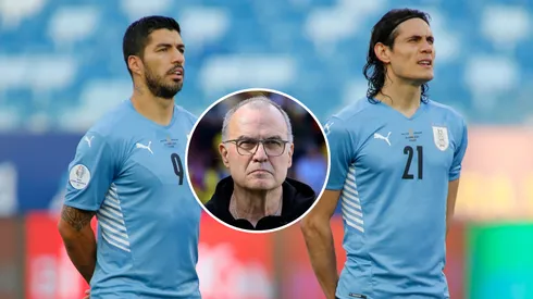 Suárez y Cavani, los nombres a seguir de cara a la próxima convocatoria de Bielsa.