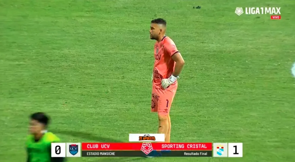 Los celestes consiguieron un triunfo muy importante en Trujillo ante la César Vallejo.