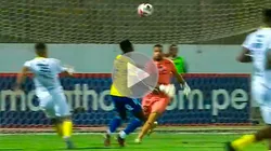 Sporting Cristal, Washington Corozo.