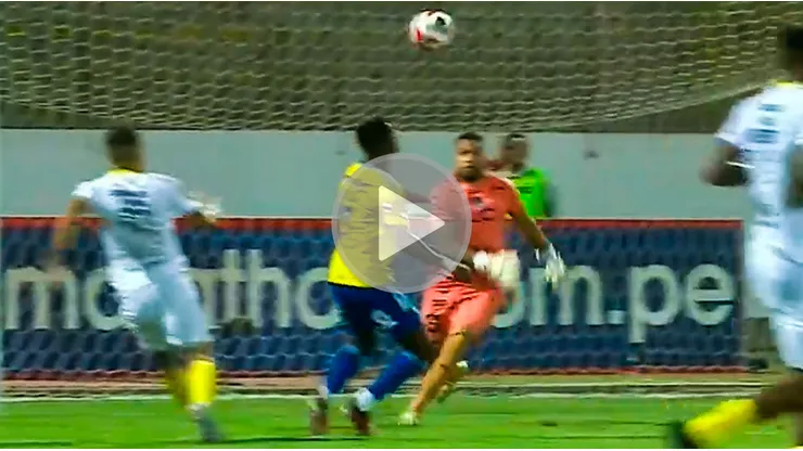 Sporting Cristal, Washington Corozo.
