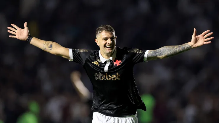 Vegetti ya tiene seis goles en siete partidos por Vasco.