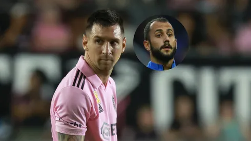 Lionel Messi vs Toronto FC.