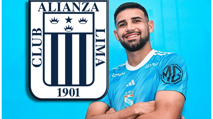 Ignácio da Silva rechazó una oferta alucinante por parte de Alianza Lima