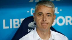 Sporting Cristal, Tiago Nunes.