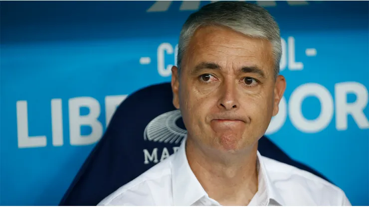 Sporting Cristal, Tiago Nunes.