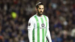 Se conoció por qué Isco no pudo terminar el partido ante Rangers