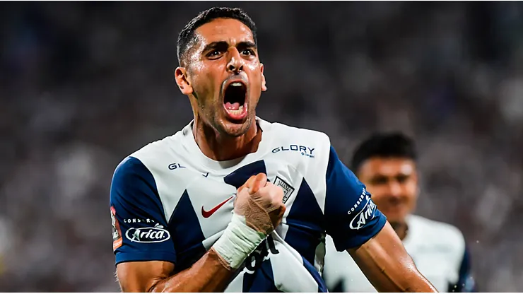 Alianza Lima, Pablo Sabbag.