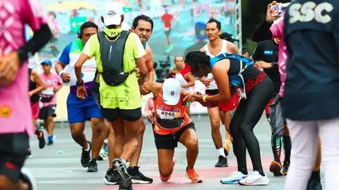 ¿Qué pasará con los corredores que hicieron trampa en la maratón de México?