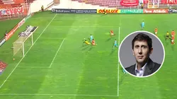 Juan Pablo Varsky enloquece ante golazo de ensueño de Serna