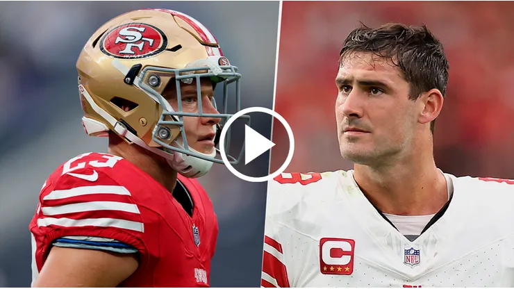 VER San Francisco 49ers vs. New York Giants EN VIVO por la Semana 3 de la Liga MX 2023