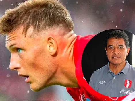 JJ Oré disparó por la futura convocatoria de Oliver Sonne en la Selección