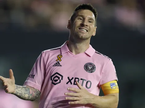 Revelaron los resultados de los estudios de Messi por su lesión