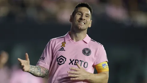 Revelaron los resultados de los estudios de Messi por su lesión