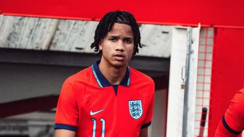 Divine Mukasa, el nuevo fichaje de Manchester City.