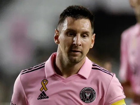 Se confirmó la gravedad de lo que tiene Messi en Inter Miami