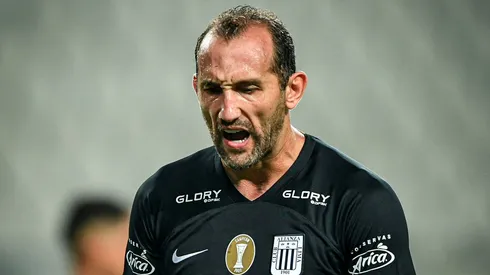 Alianza Lima, Hernán Barcos.