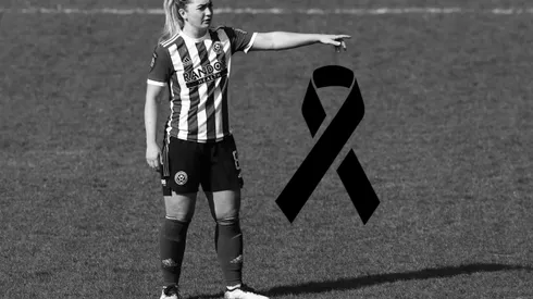 Tragedia en el fútbol inglés: fallece jugadora de Sheffield United a los 27 años