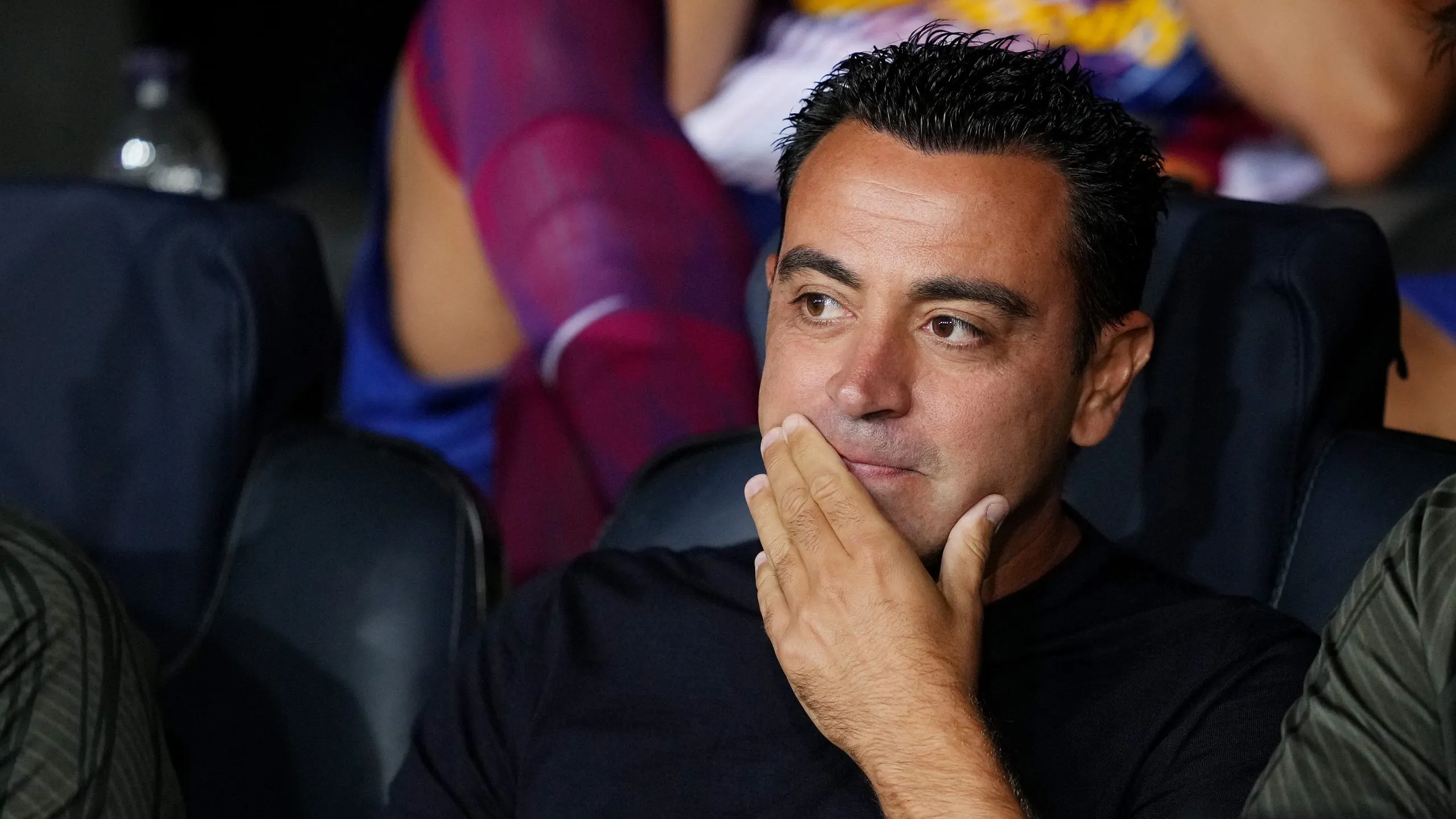 Xavi Hernández (Getty)