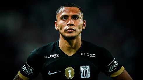 Alianza Lima, Bryan Reyna.