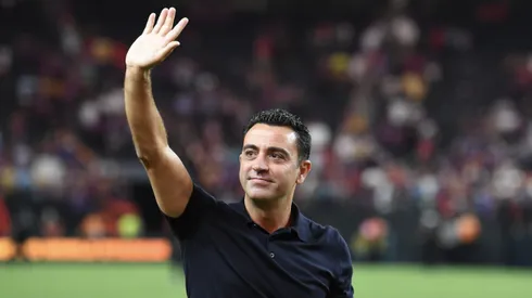 Xavi Hernández